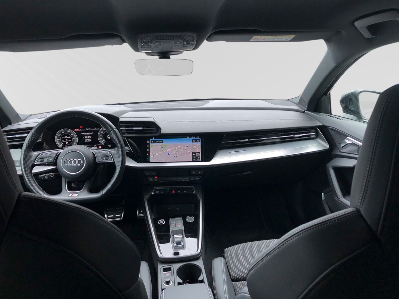 Audi A3 Sportback – Bild 11