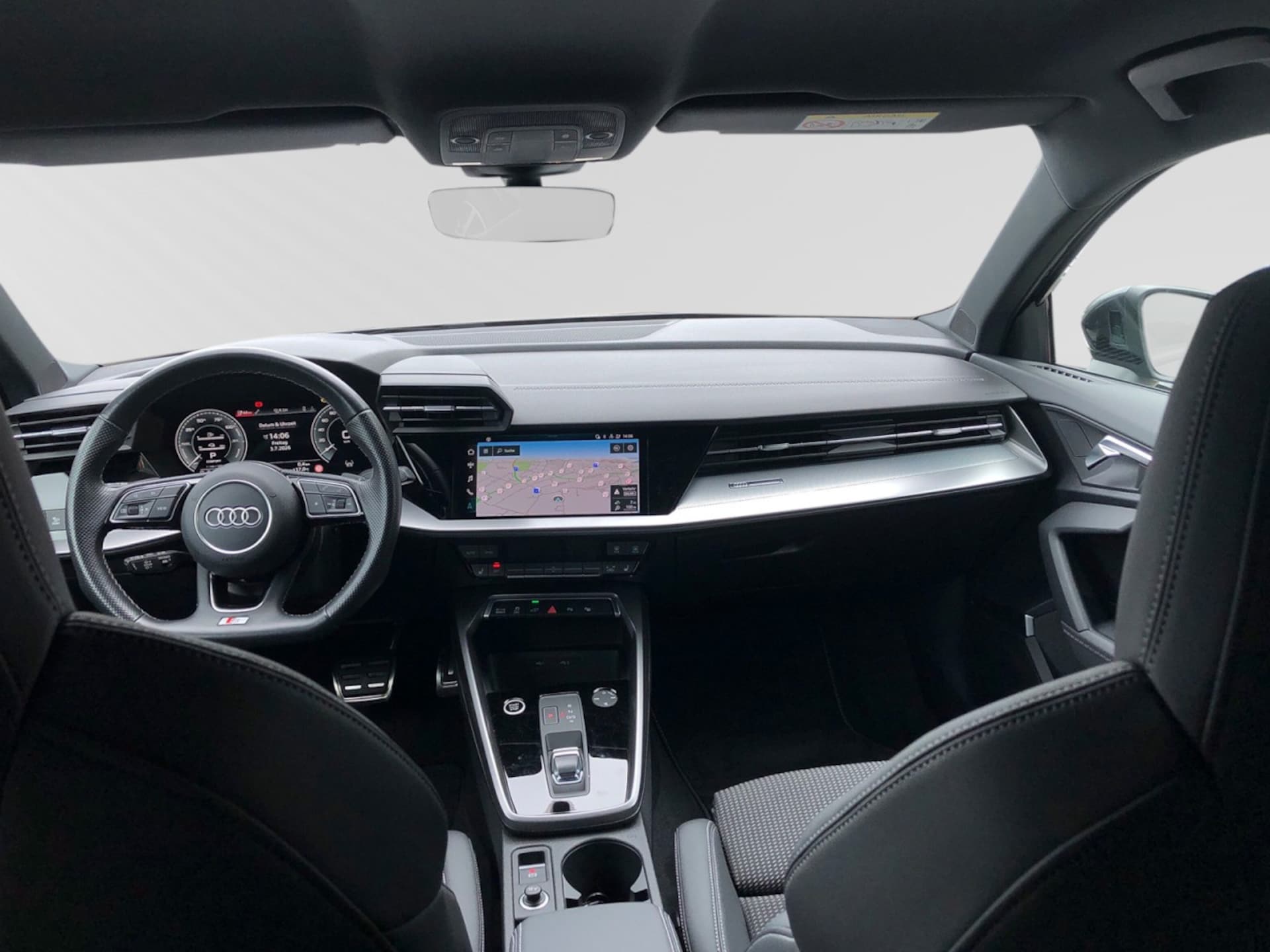 Audi A3 Sportback TFSI e S line