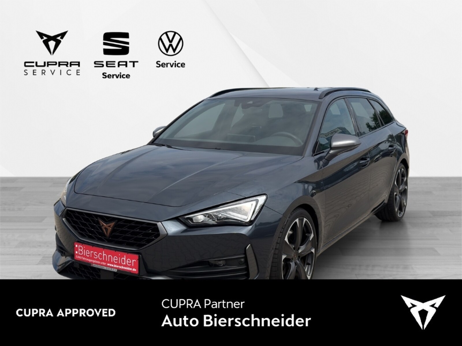 CUPRA Leon Sportstourer