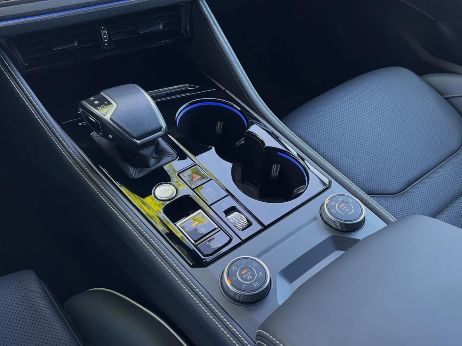 Volkswagen Touareg R-Line