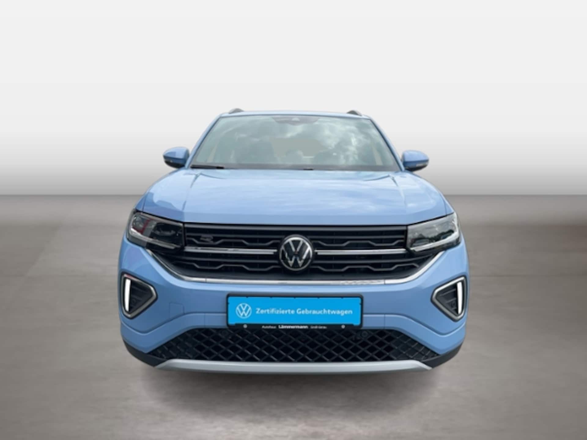 Volkswagen T-Cross R-Line