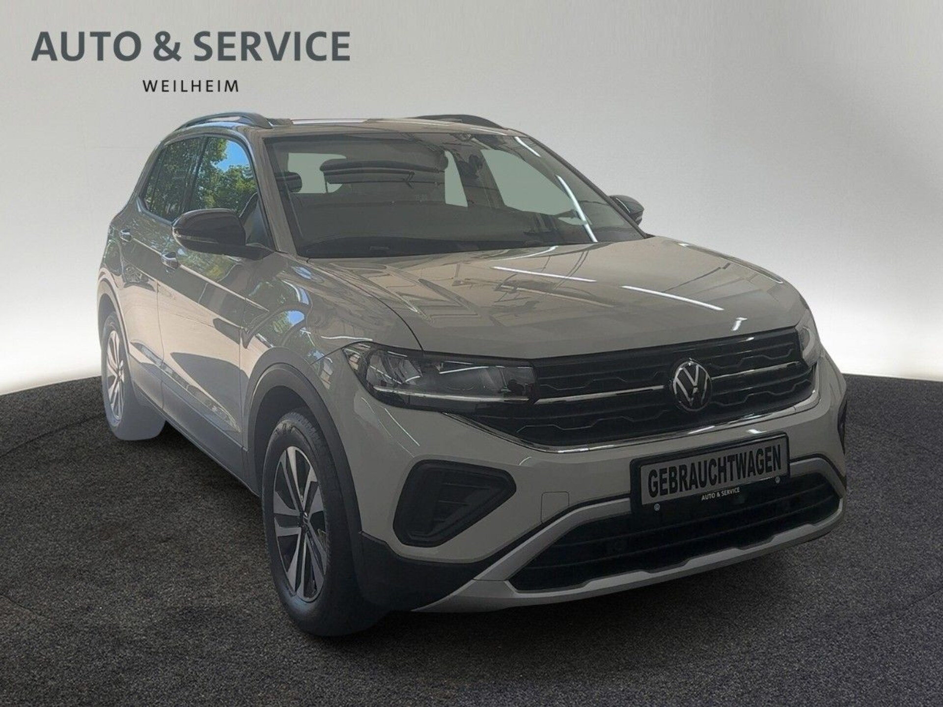 Volkswagen T-Cross ENERGY