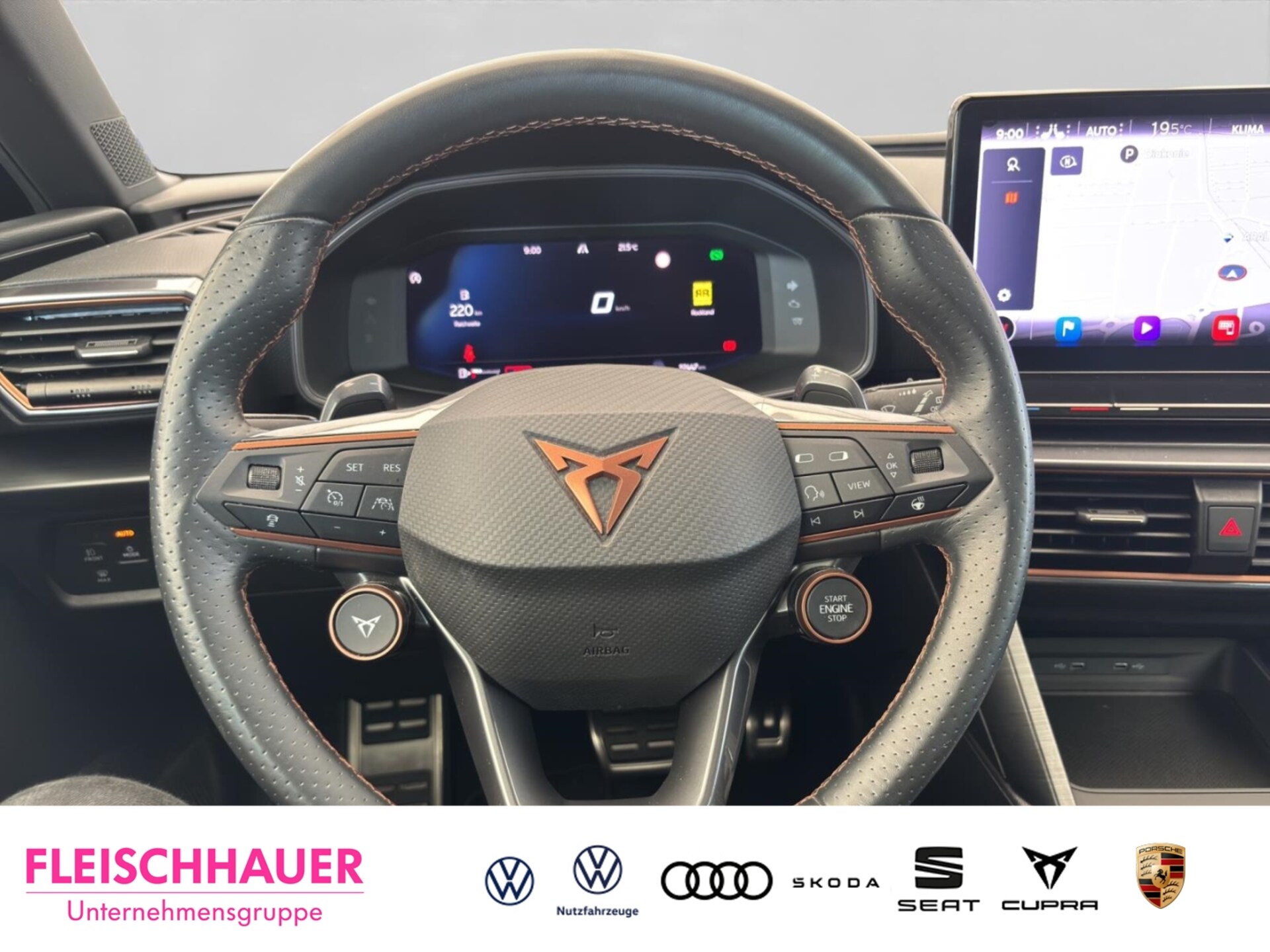 CUPRA Leon Sportstourer VZ