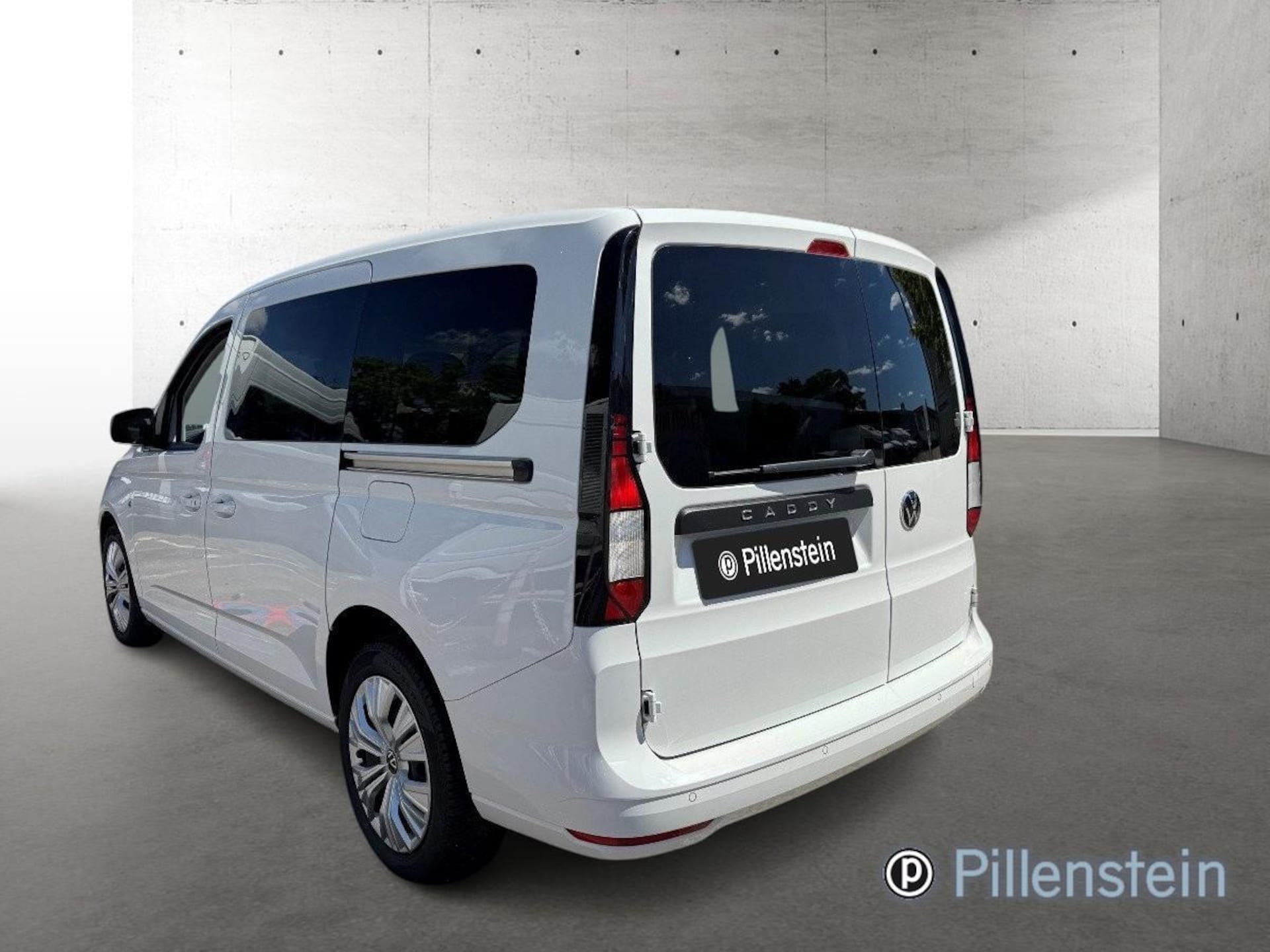 Volkswagen Caddy Maxi Basis-Modell