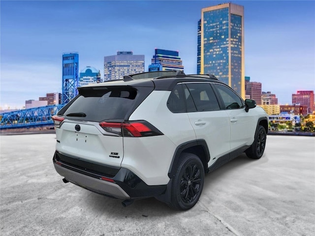 2024 Toyota RAV4 Hybrid