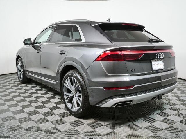 2026 Audi Q8
