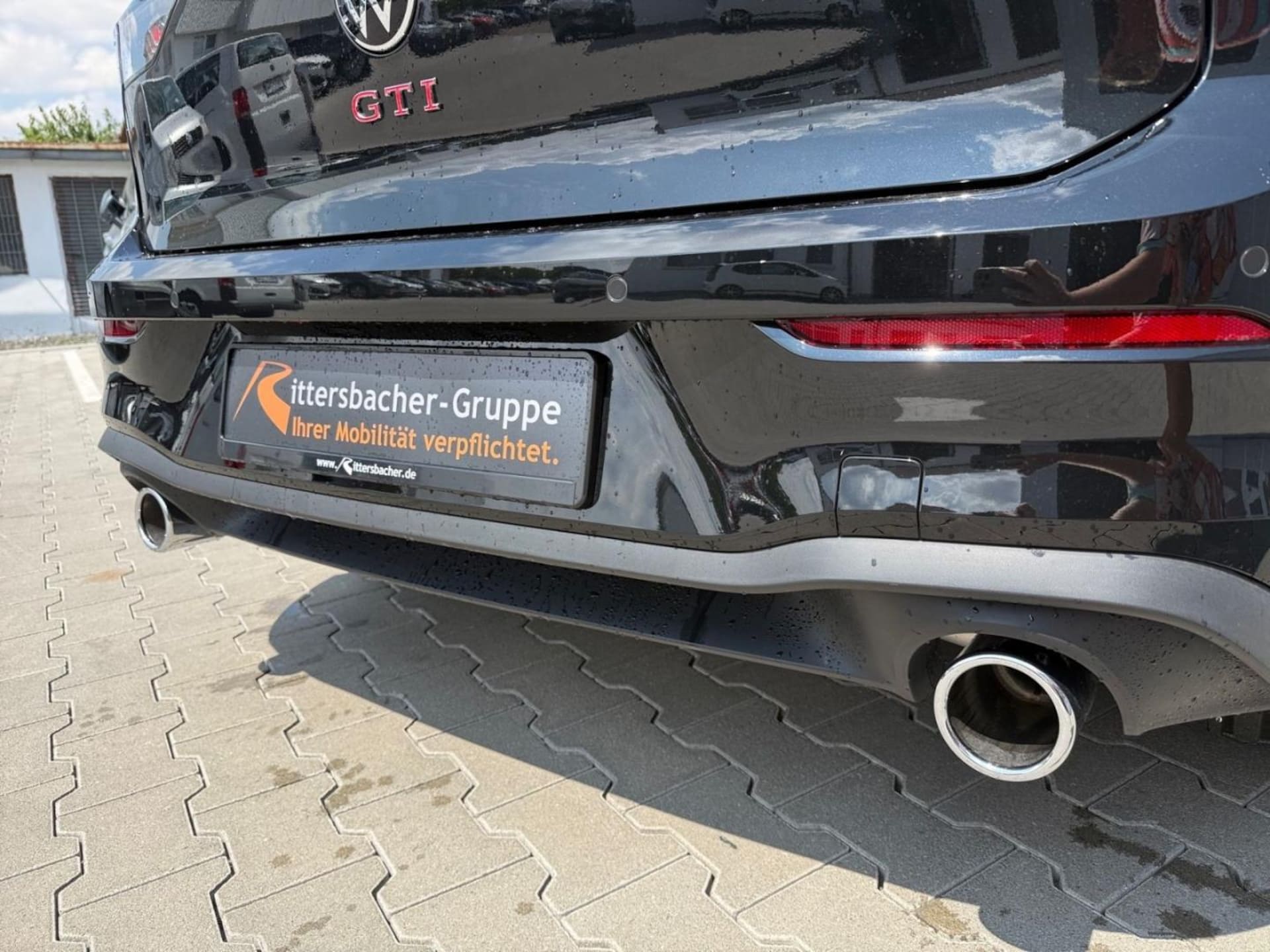 Volkswagen Golf GTI