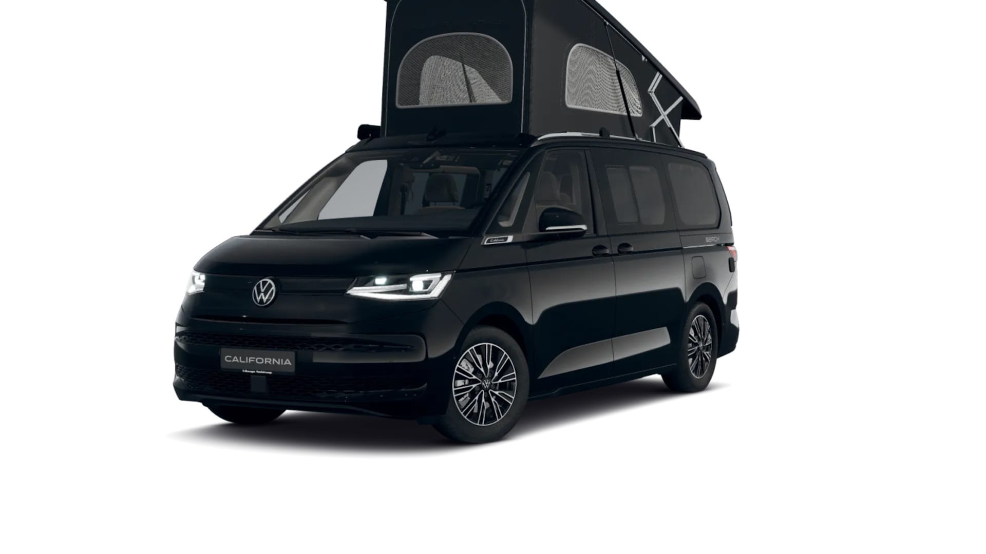 Volkswagen California Beach Tour