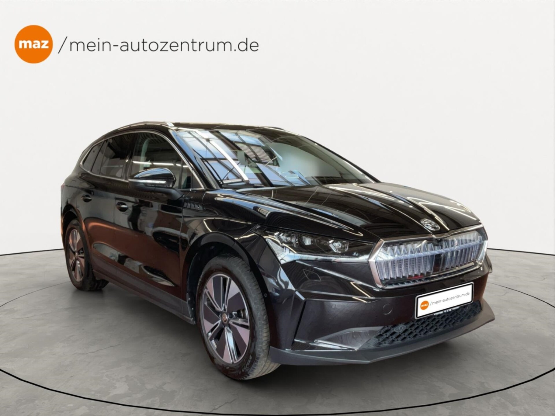 Skoda Enyaq 80