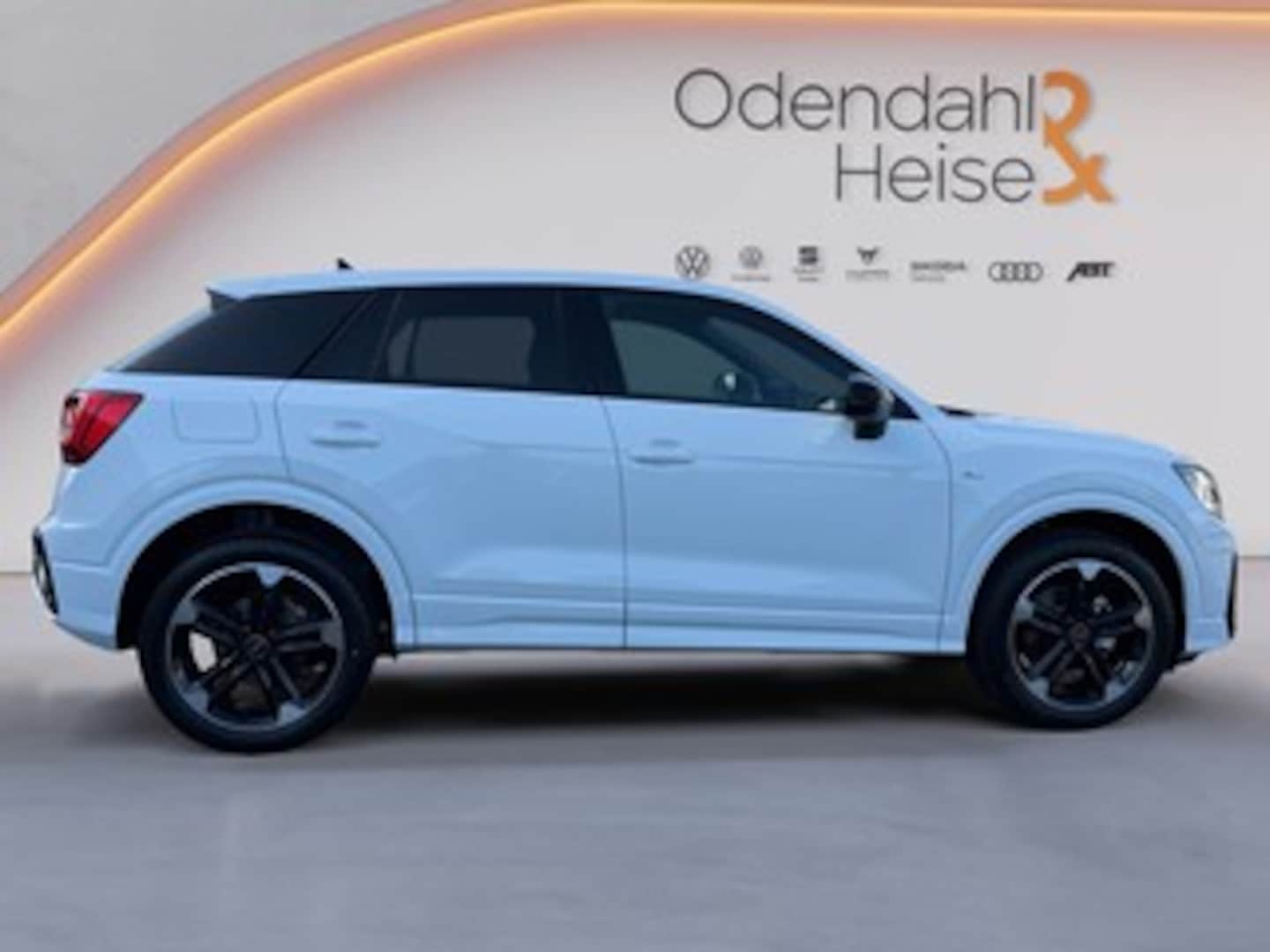 Bild über Audi Q2 S line 35 TFSI S tronic - für weitere Informationen kontaktieren Sie den Audi Partner
