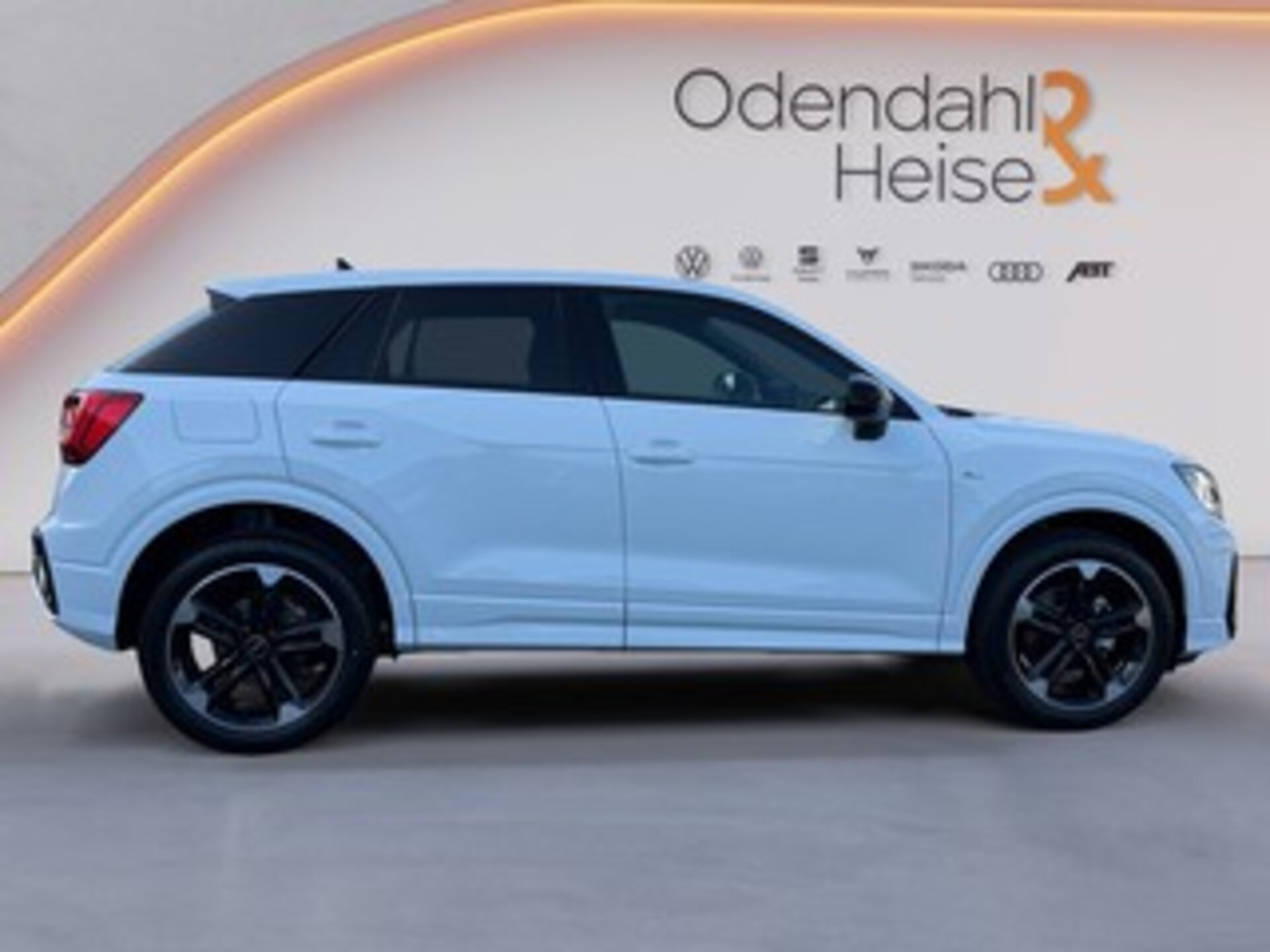 Audi Q2 S line