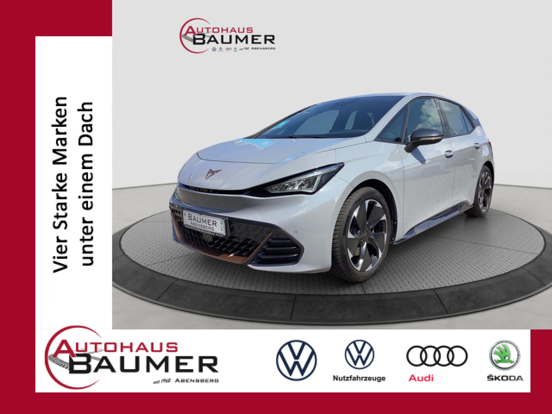 CUPRA Born