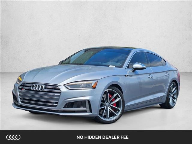 Photo of 2019 Audi S5 Sportback 