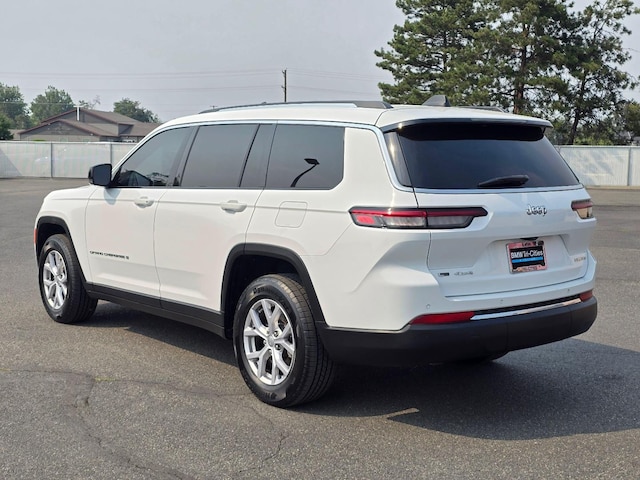 2022 Jeep Grand Cherokee L