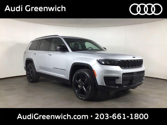 Photo of 2021 Jeep Grand Cherokee L 