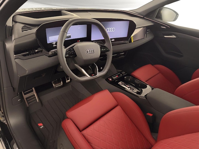 2027 Audi SQ6 Sportback e-tron