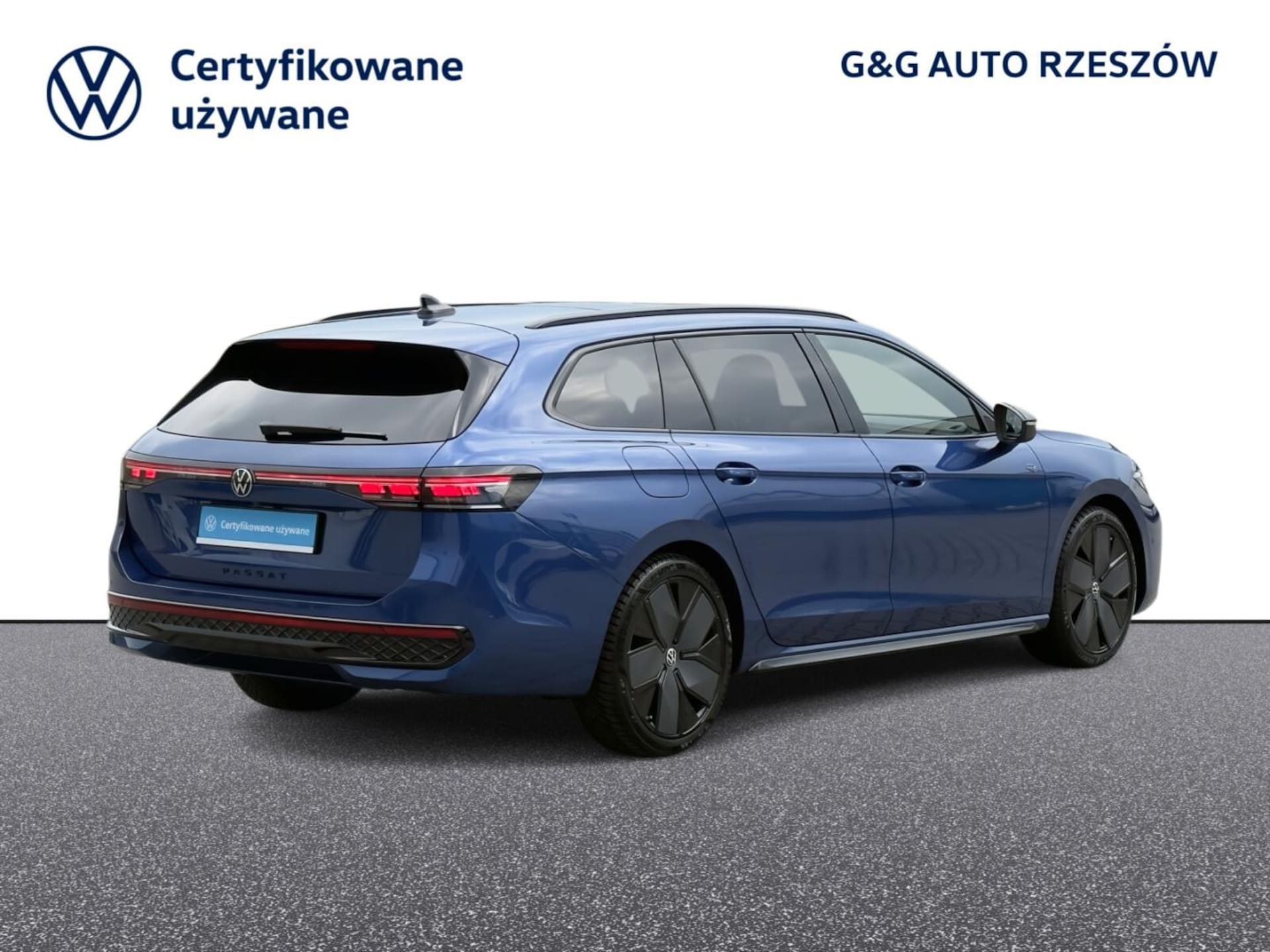 Volkswagen Passat R-Line