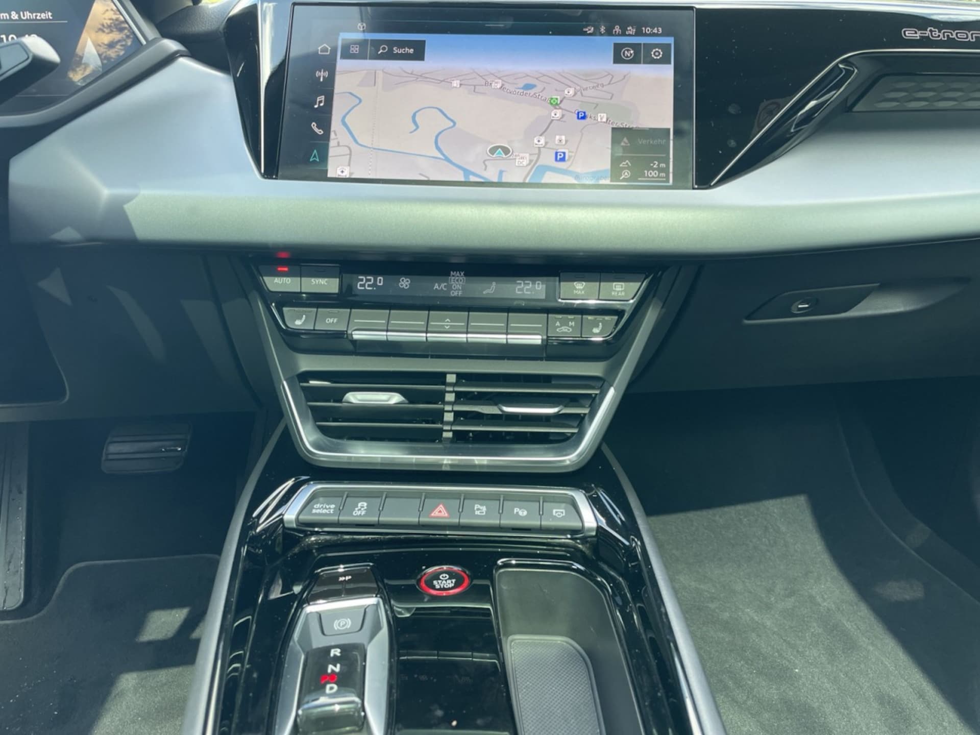 Audi e-tron GT quattro