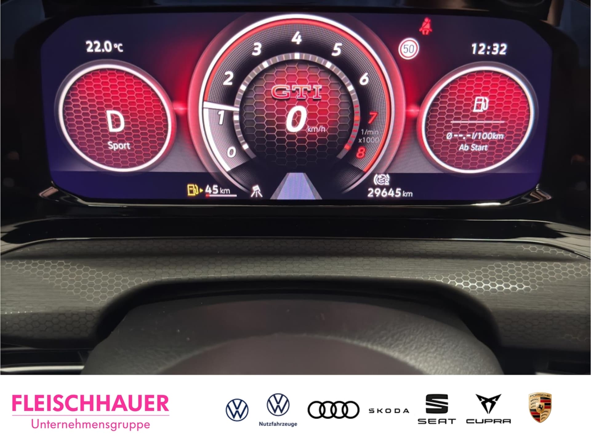 Volkswagen Golf GTI