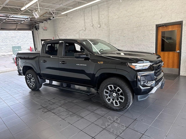 Photo of 2023 Chevrolet Colorado 