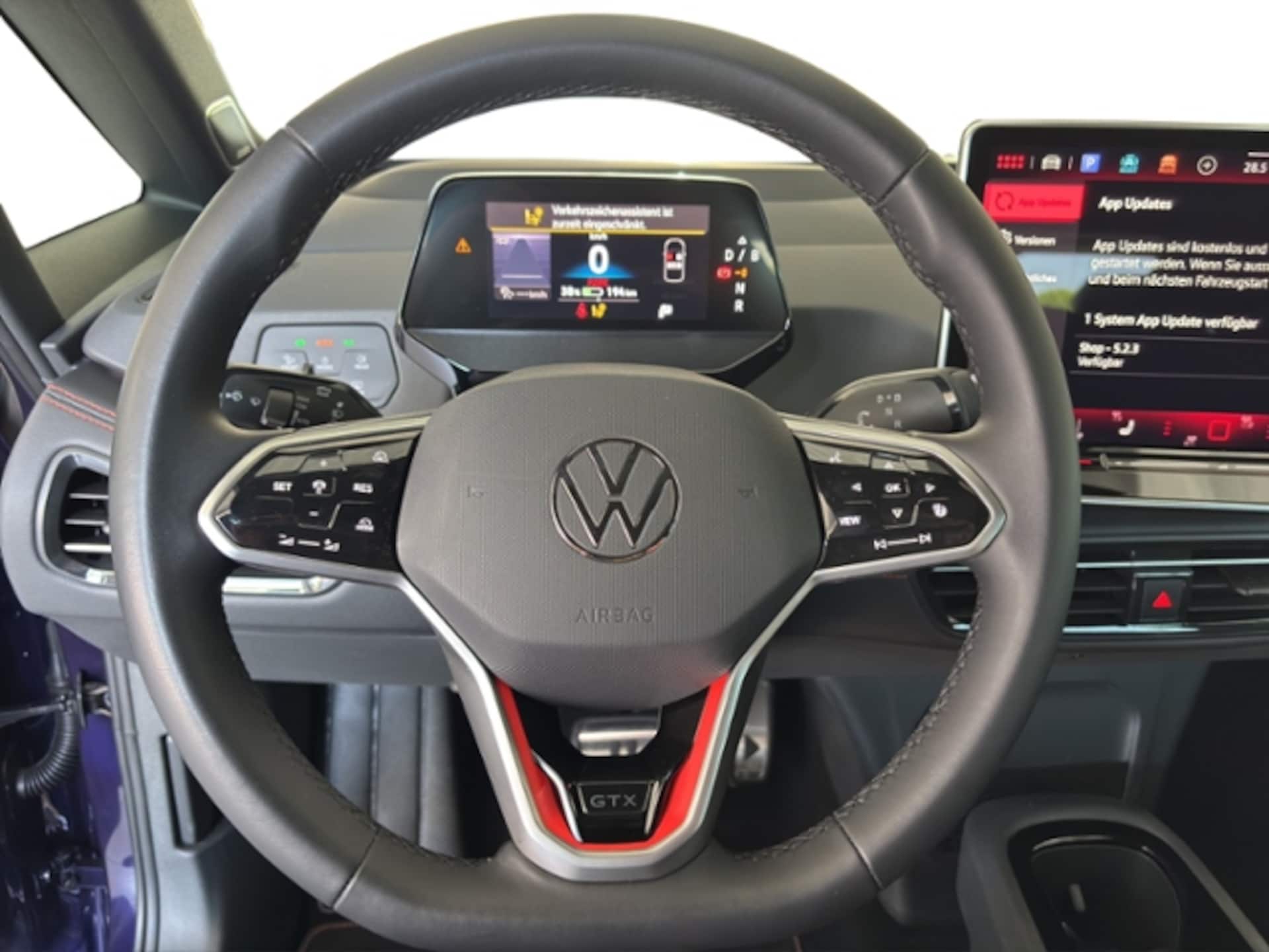 Volkswagen ID.3 GTX Performance