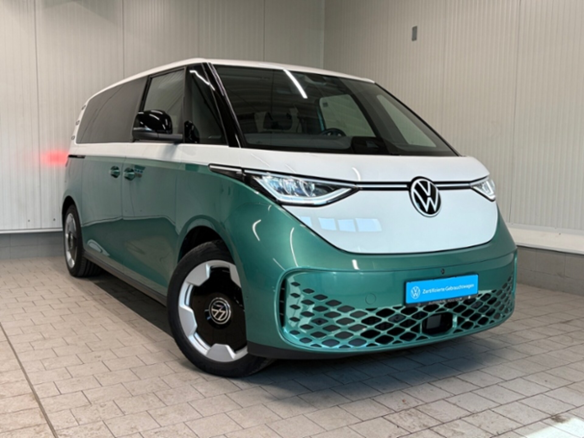 Volkswagen ID. Buzz Pro