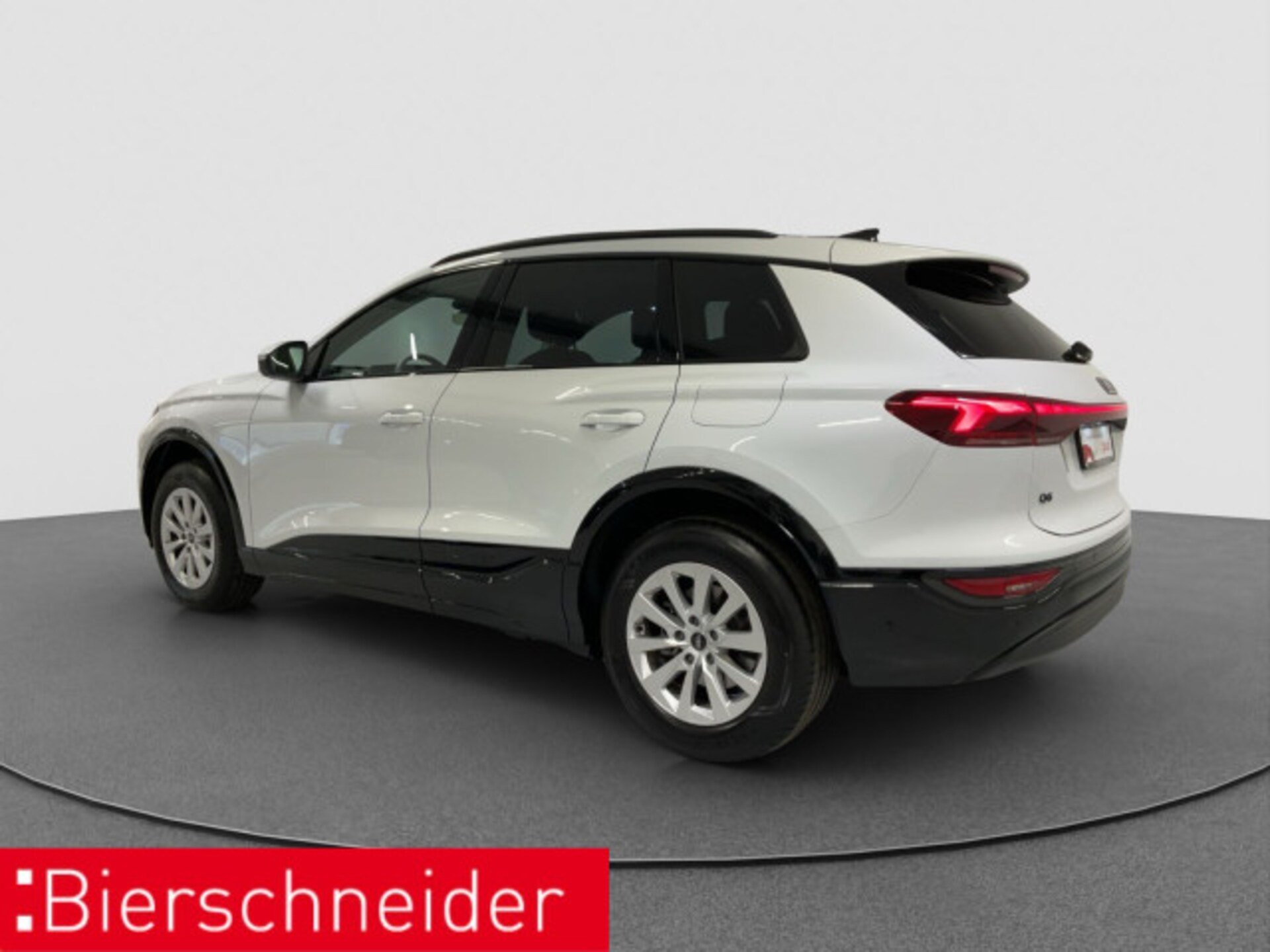 Audi Q6 SUV e-tron