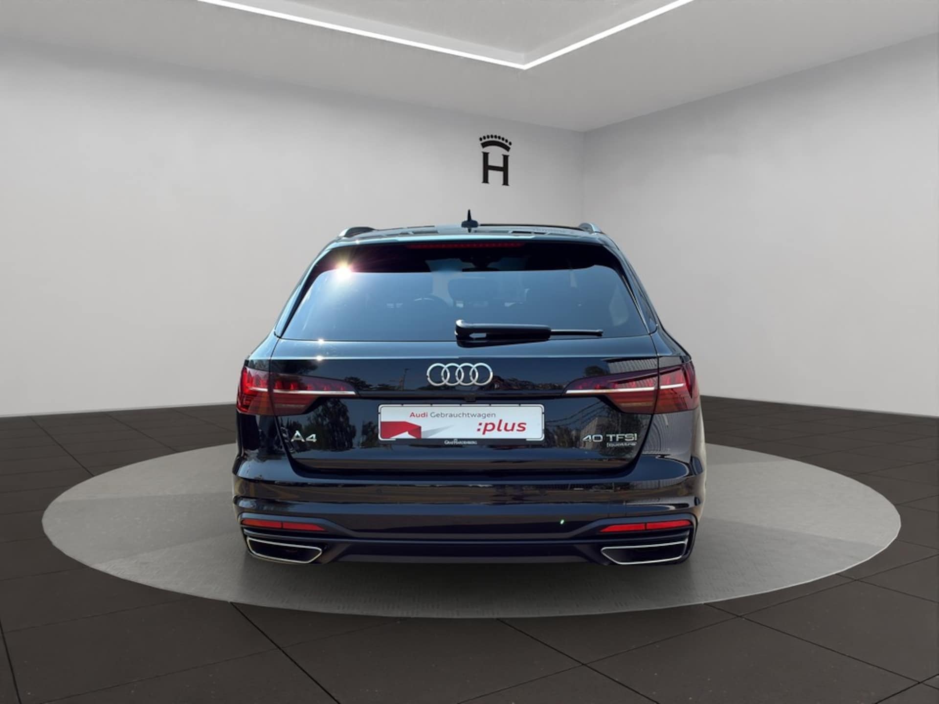 Audi A4 Avant Advanced
