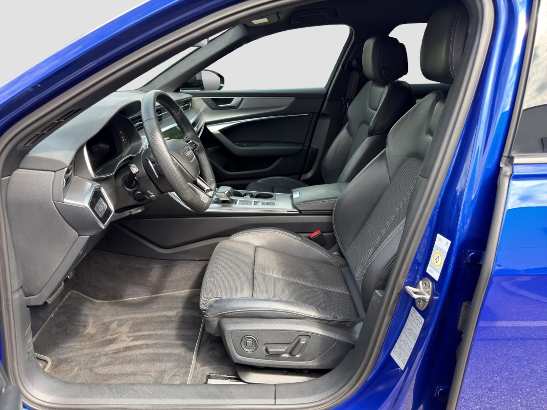 Audi A6 Avant TFSI e Sport