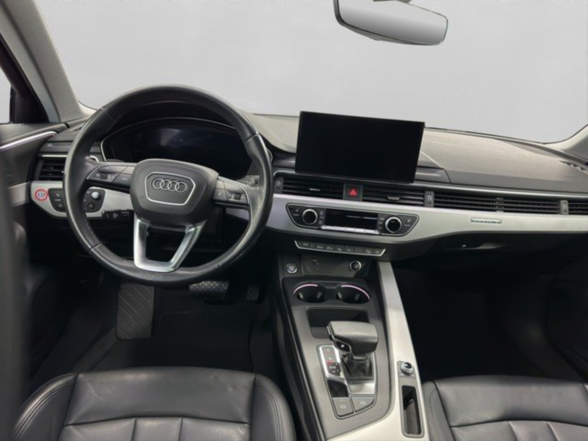 Audi A4 allroad quattro