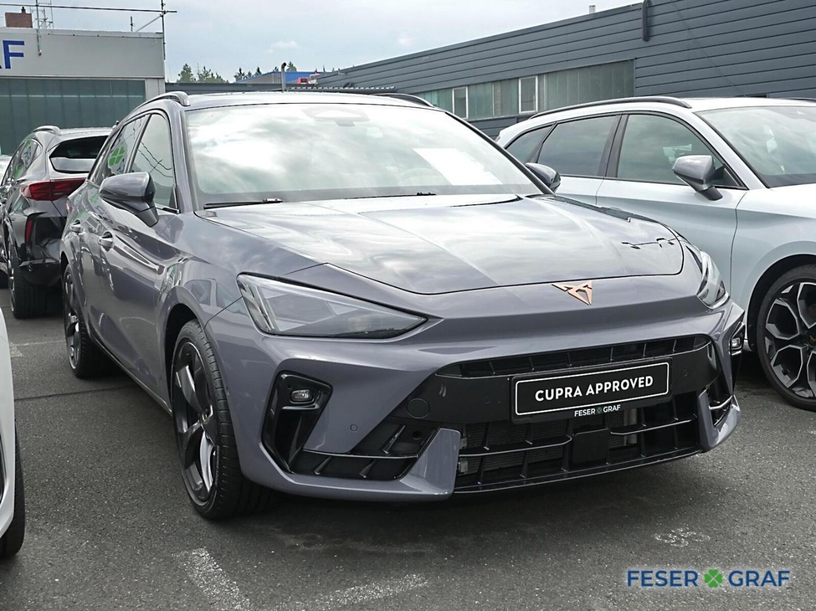 CUPRA Leon Sportstourer – Bild 3