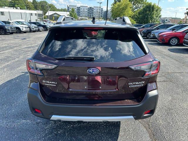2024 Subaru Outback