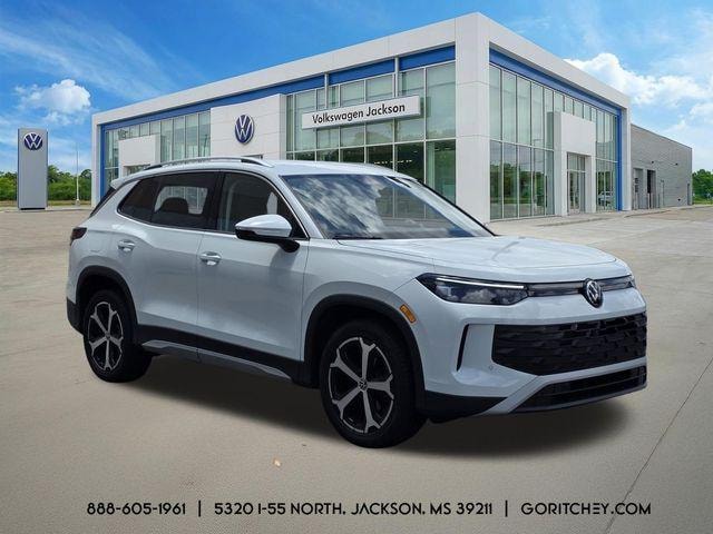 Photo of 2025 Volkswagen Tiguan