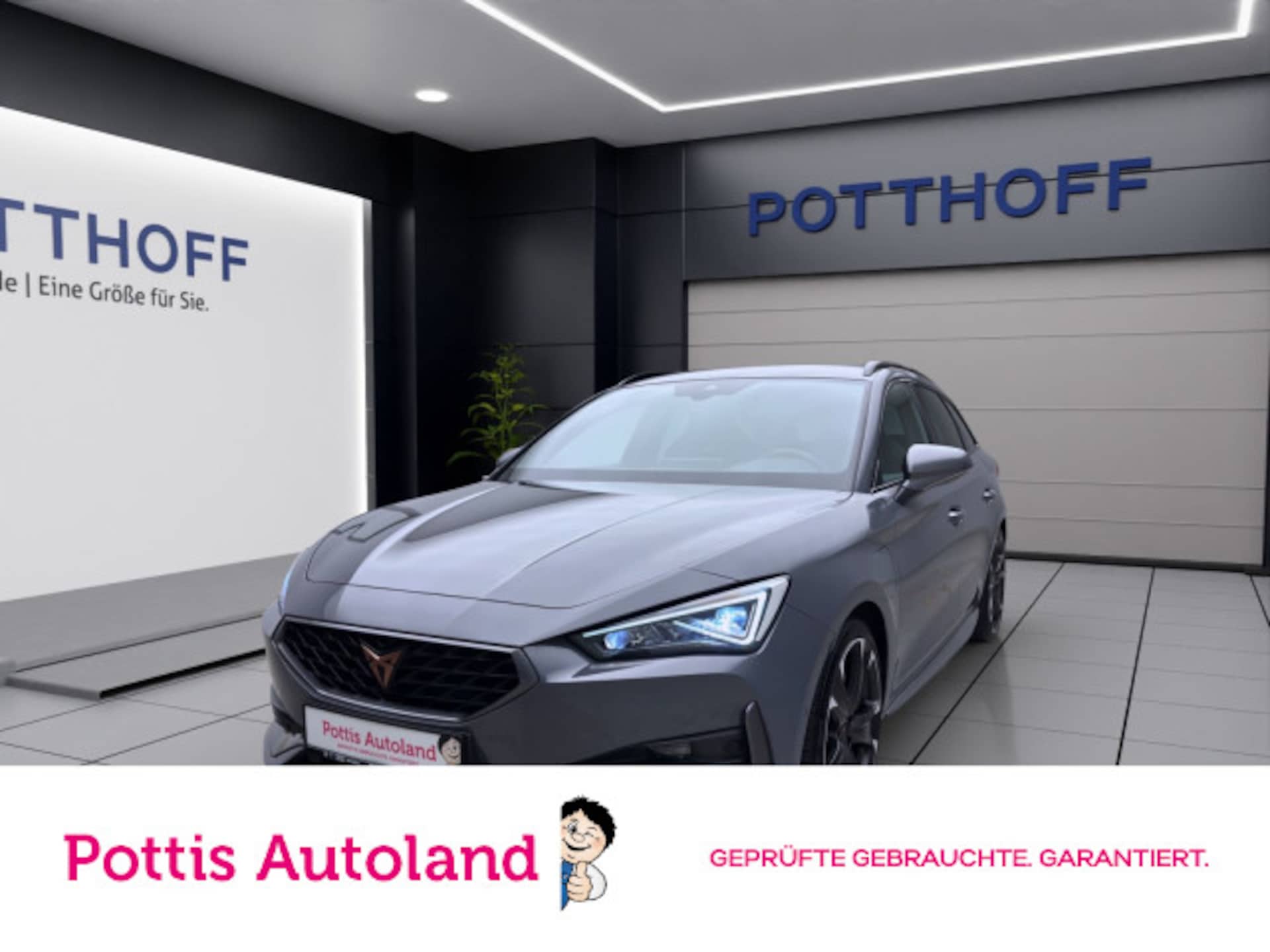 CUPRA Leon Sportstourer VZ