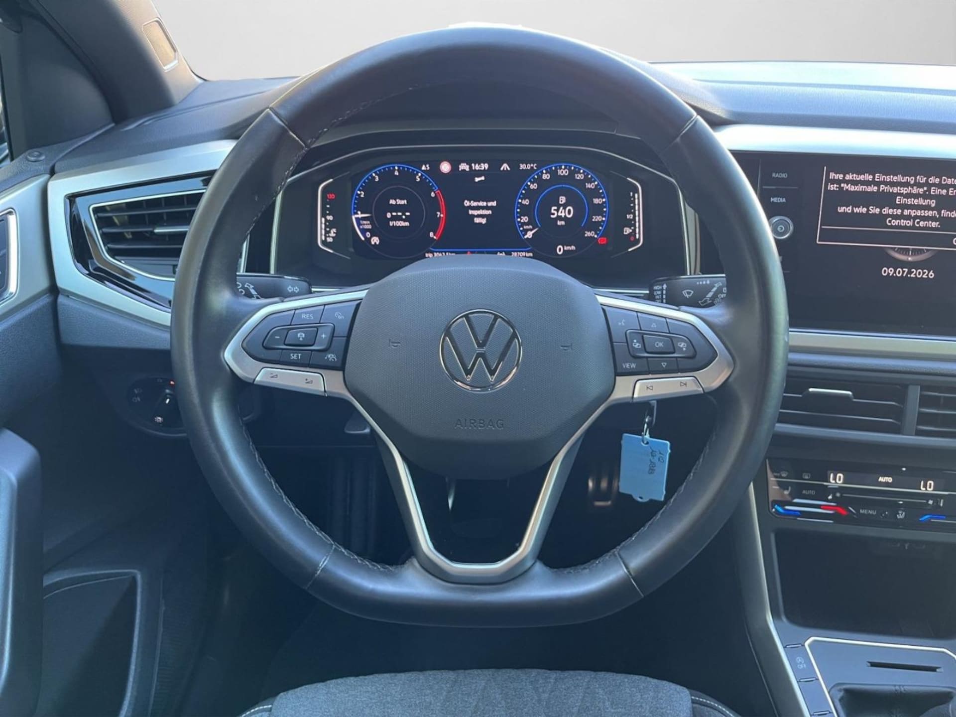 Volkswagen Taigo MOVE