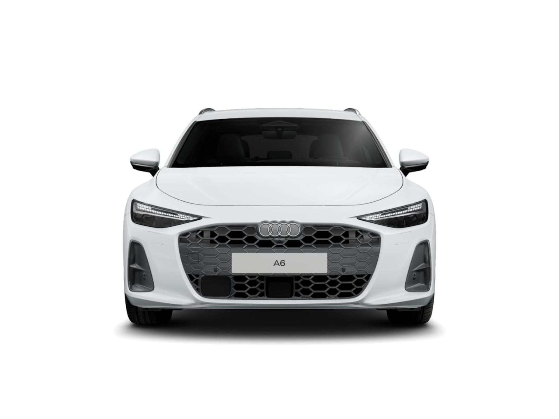 Audi A6 Avant e-hybrid