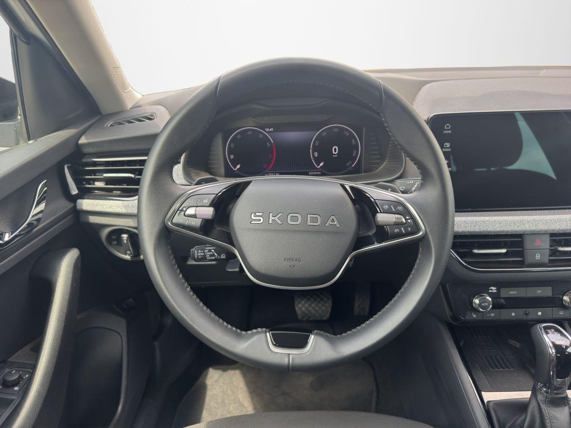 Skoda Kamiq Tour