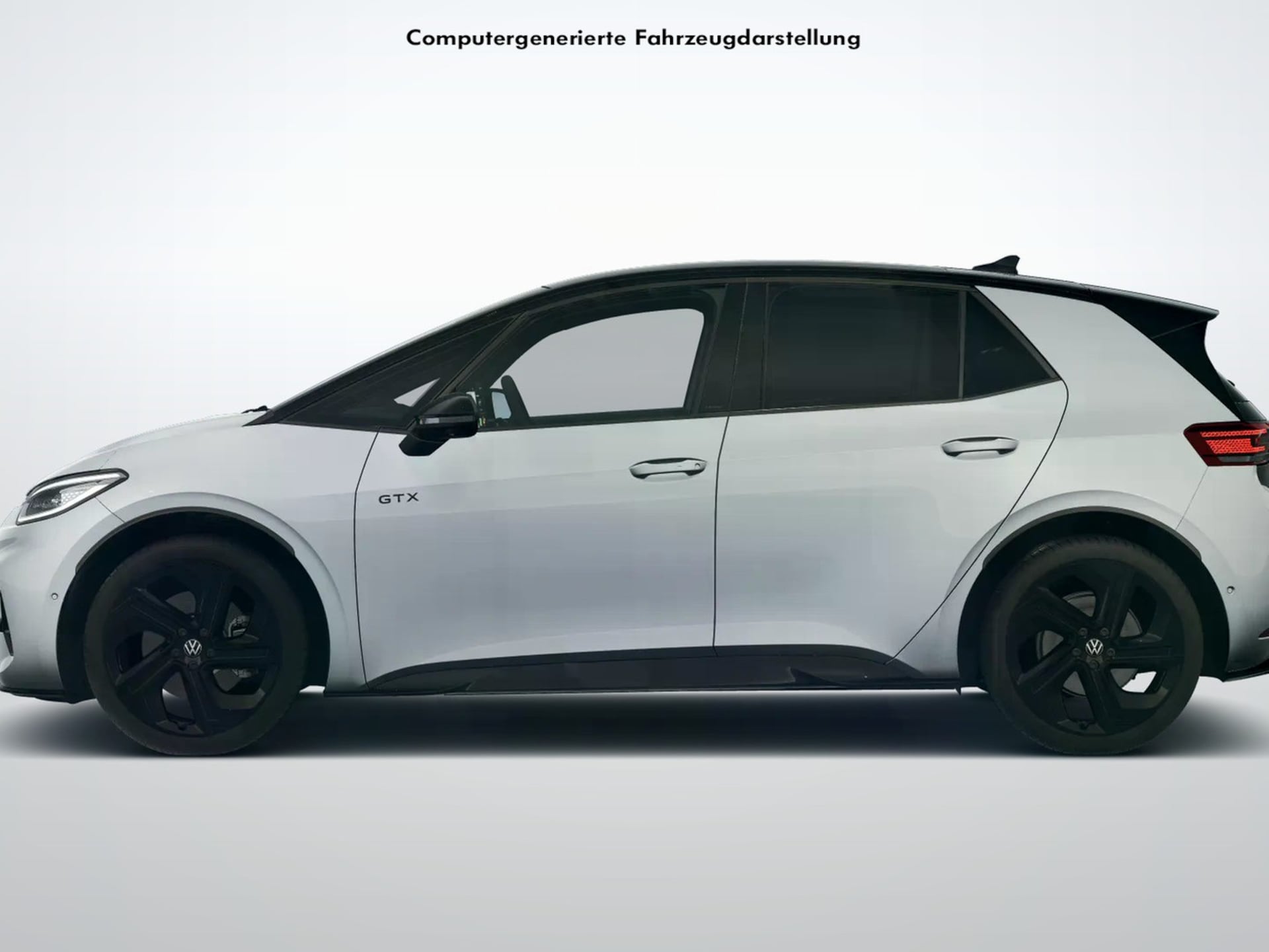 Volkswagen ID.3 GTX Performance