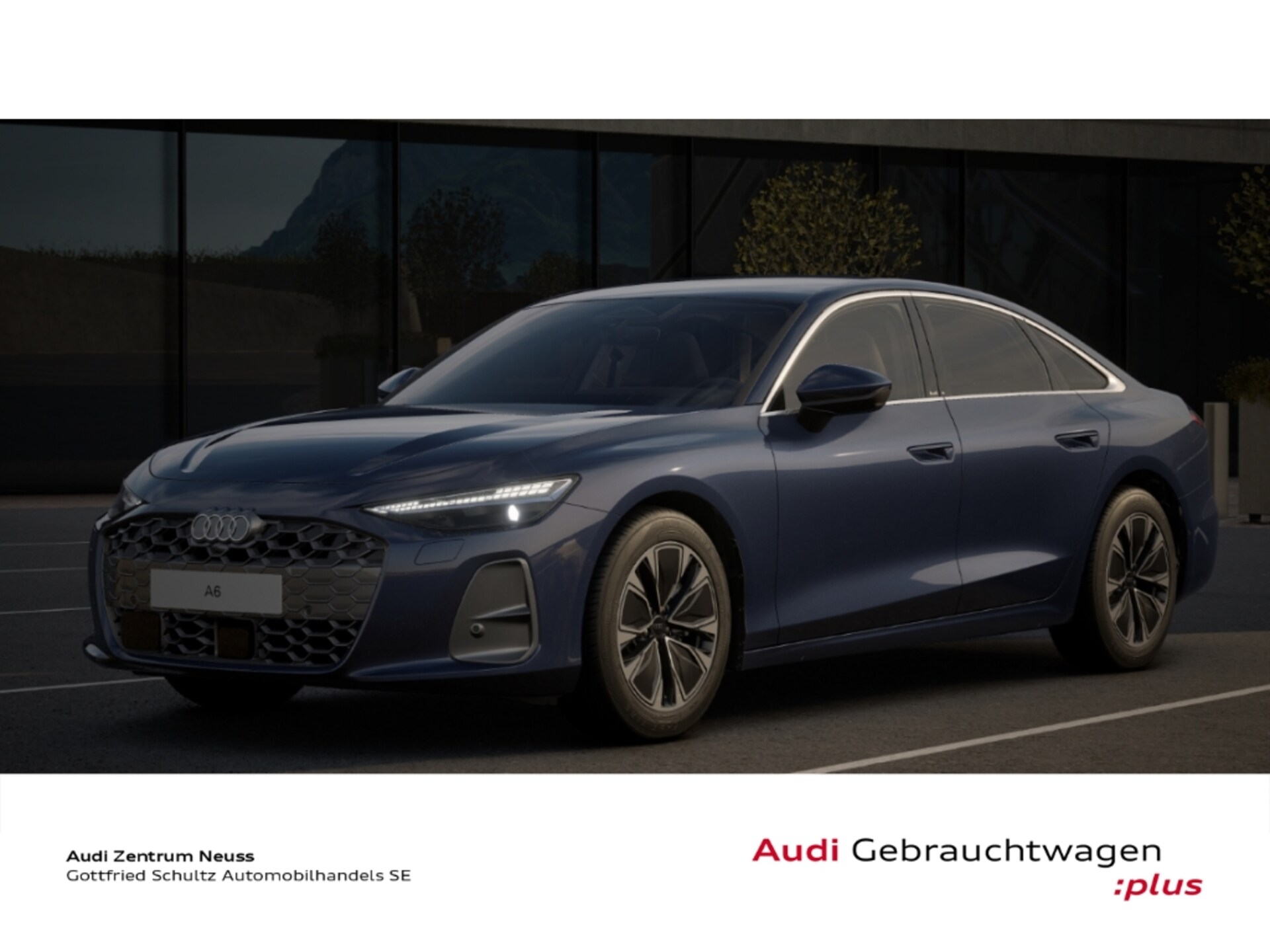 Audi A6 Limousine