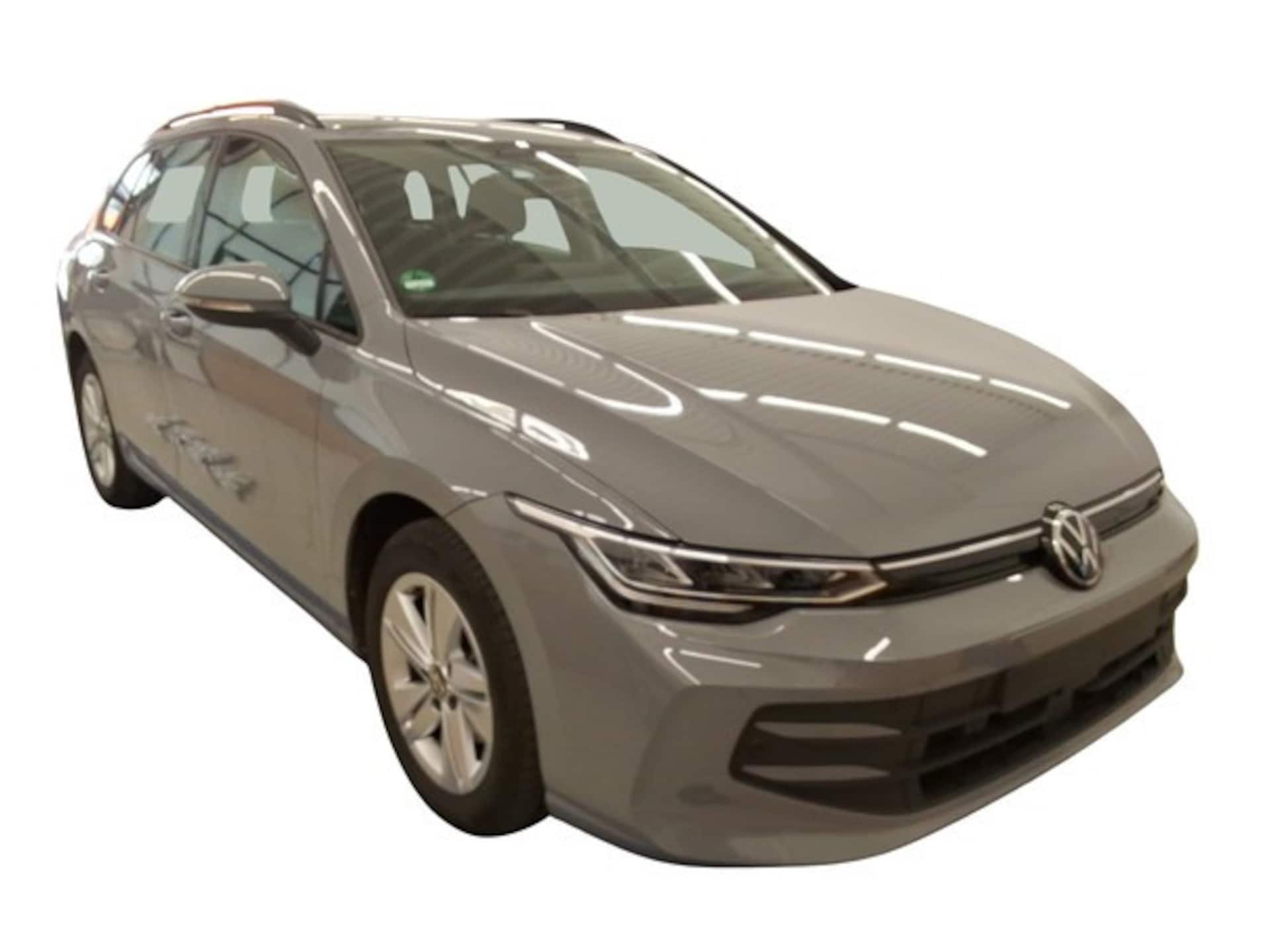 Volkswagen Golf Variant Life