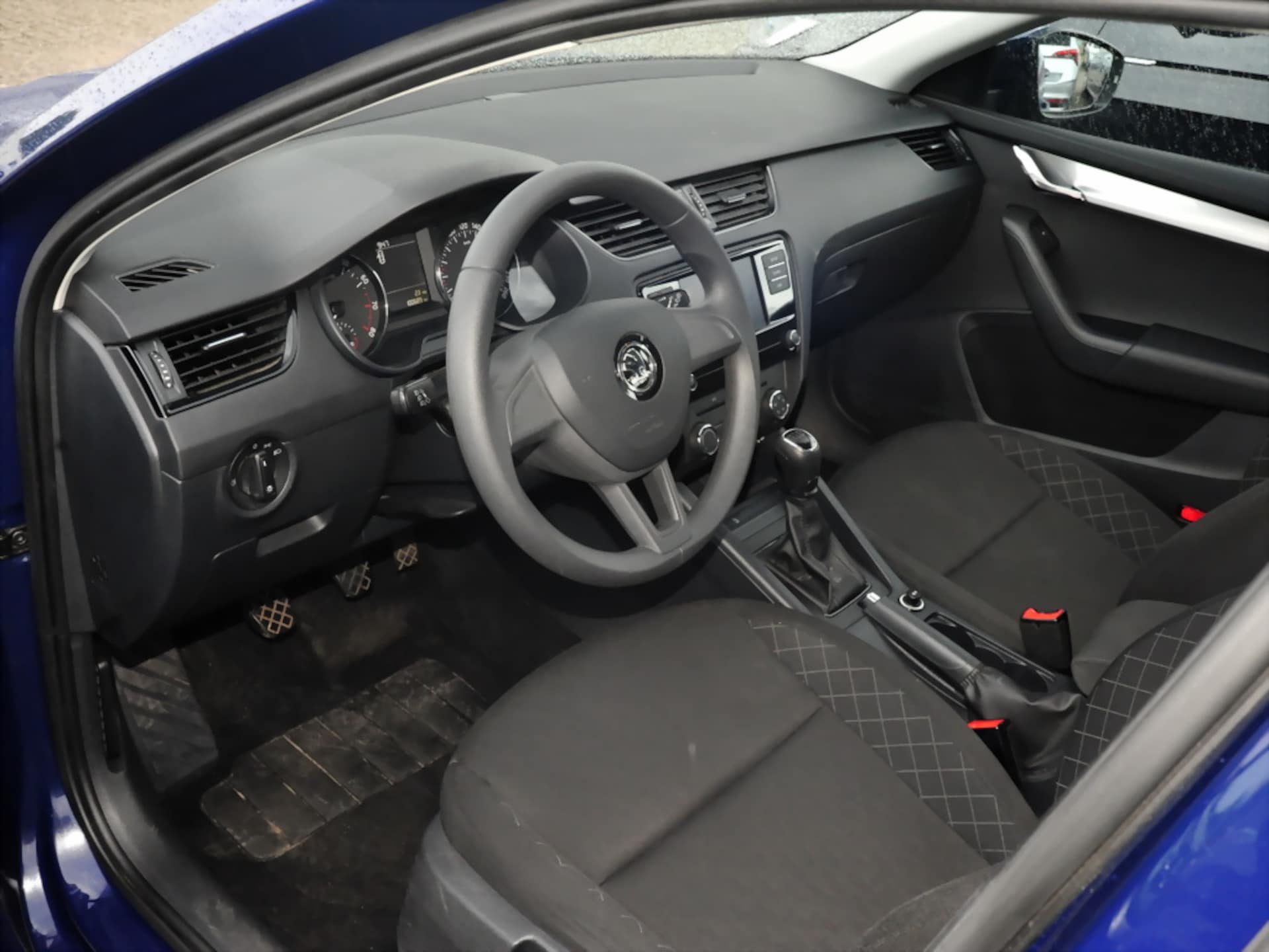 Skoda Octavia Combi Active