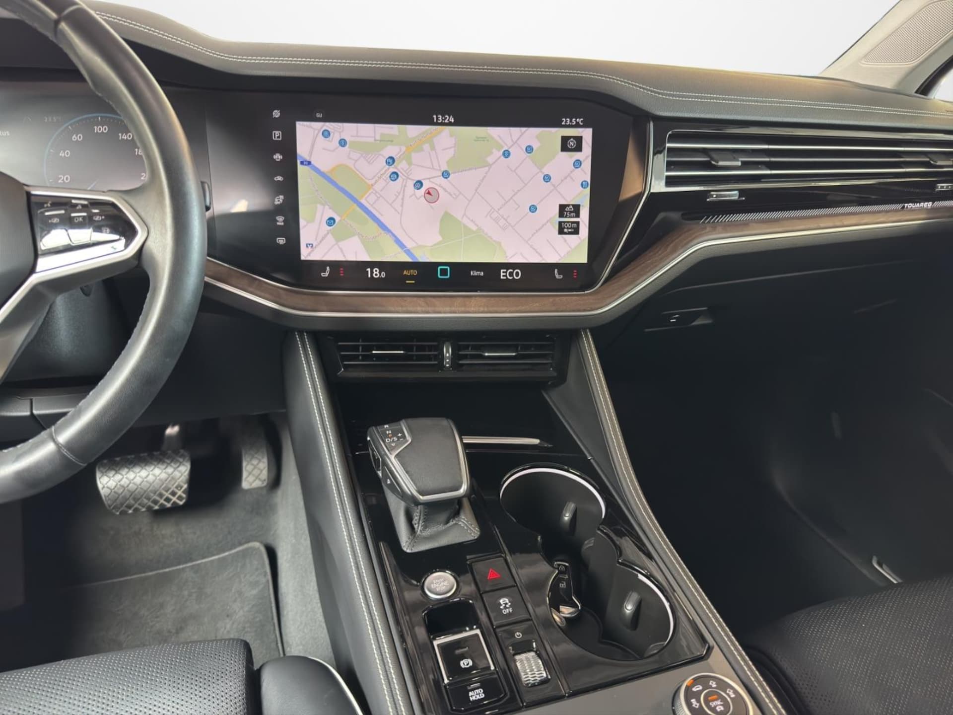 Volkswagen Touareg Elegance