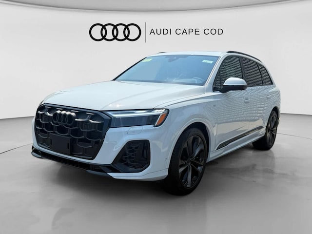 2026 Audi Q7