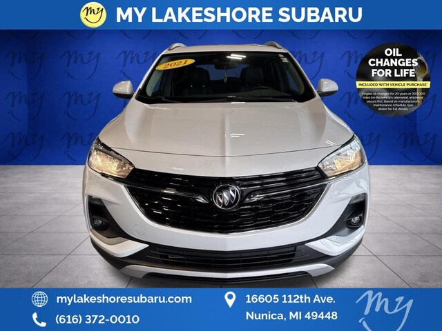 2021 Buick Encore GX