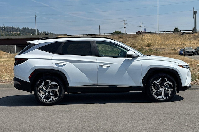 2024 Hyundai Tucson Hybrid