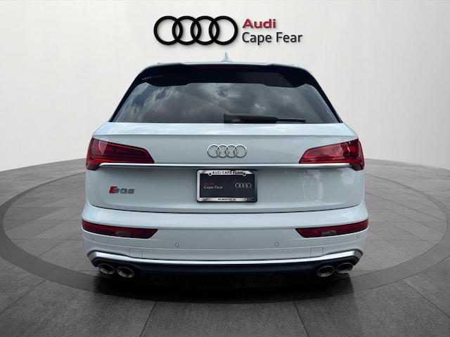 2025 Audi SQ5