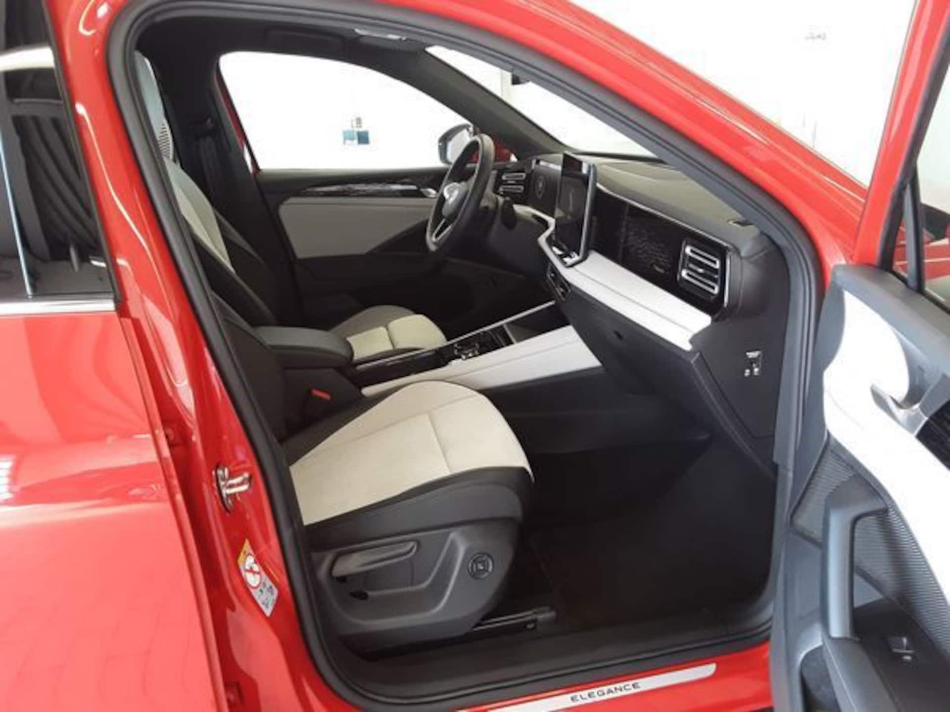 Volkswagen Tiguan Elegance