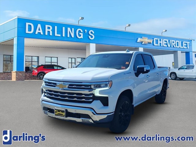 2024 Chevrolet Silverado