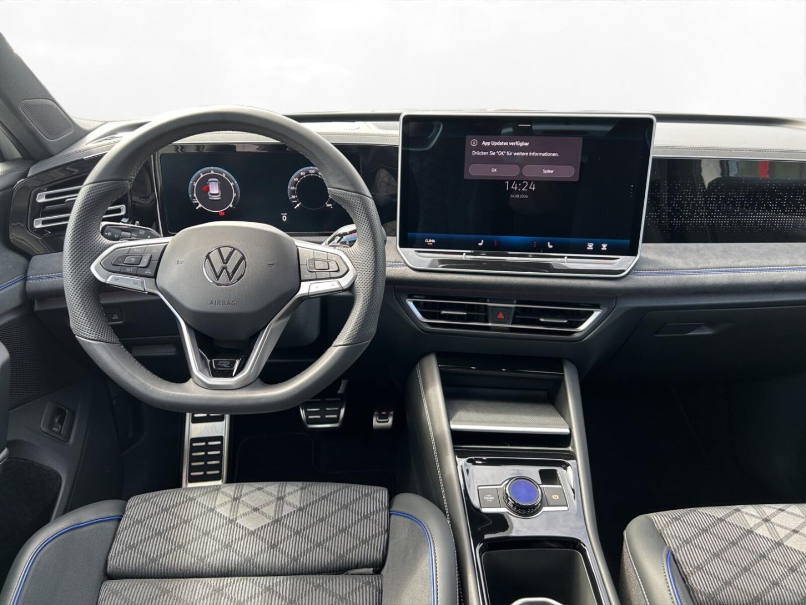 Volkswagen Tiguan – Bild 12