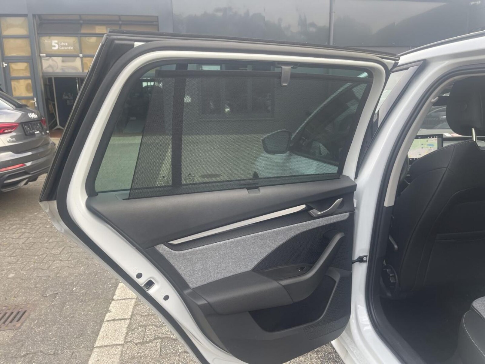 Škoda Octavia Combi – Bild 16